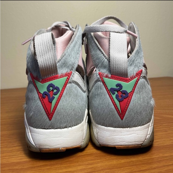 Jordan 7 Hare 2.0 - Picture 5 of 9